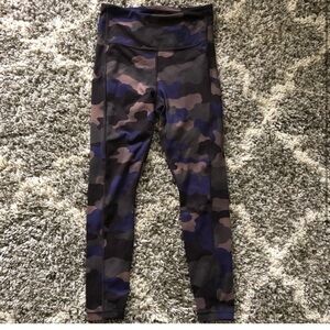 Athleta Ultimate Stash Printed Leggings